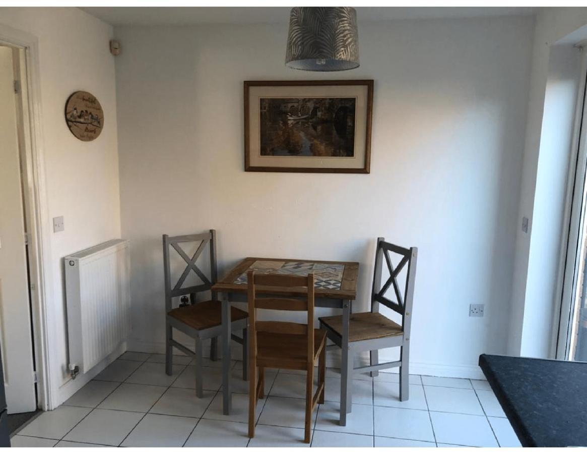 Perfectly Placed 3 Bed Home In A Peaceful Close Darlington  Ngoại thất bức ảnh